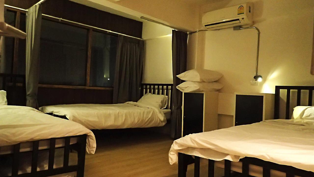 Fundee Hostel Чиангмай Экстерьер фото
